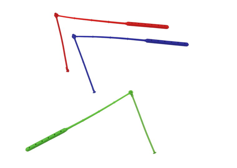 Lean Toys, Łowienie rybek, gra zręcznościowa, światło i dźwięk, niebieska