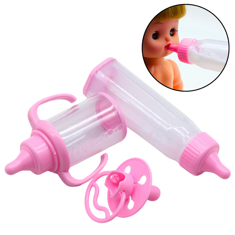 Lean Toys, magiczna butelka