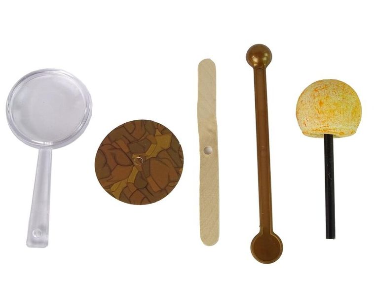 Lean Toys, Magiczne drzewko, hodowla kryształów, złote