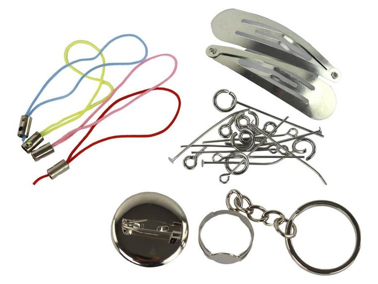 Lean Toys, masa plastyczna modelina, zestaw kreatywny, 24 kolory