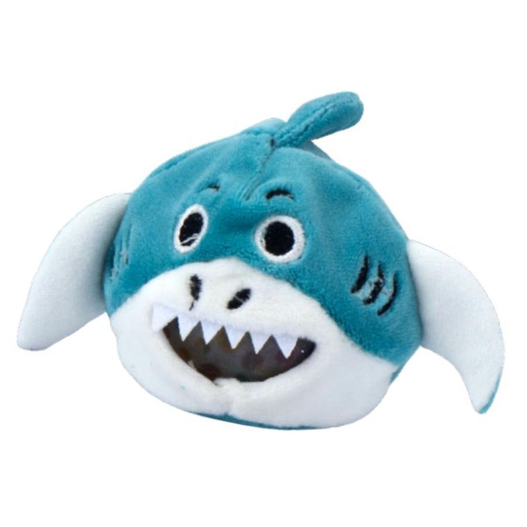 Lean Toys, maskotka sensoryczna, gniotek, zwierzęta morskie, 6 cm, 1 szt.