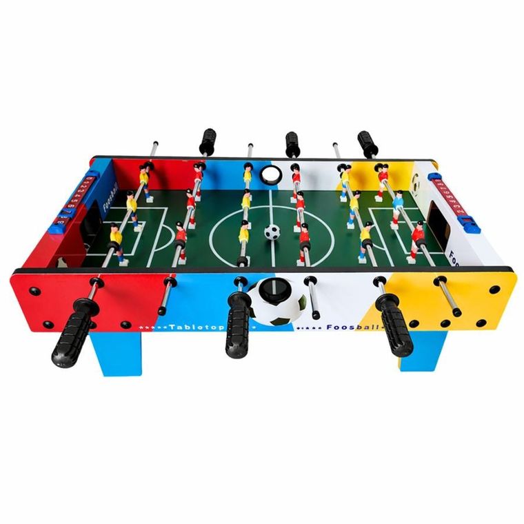 Lean Toys, mini stół do piłkarzyków