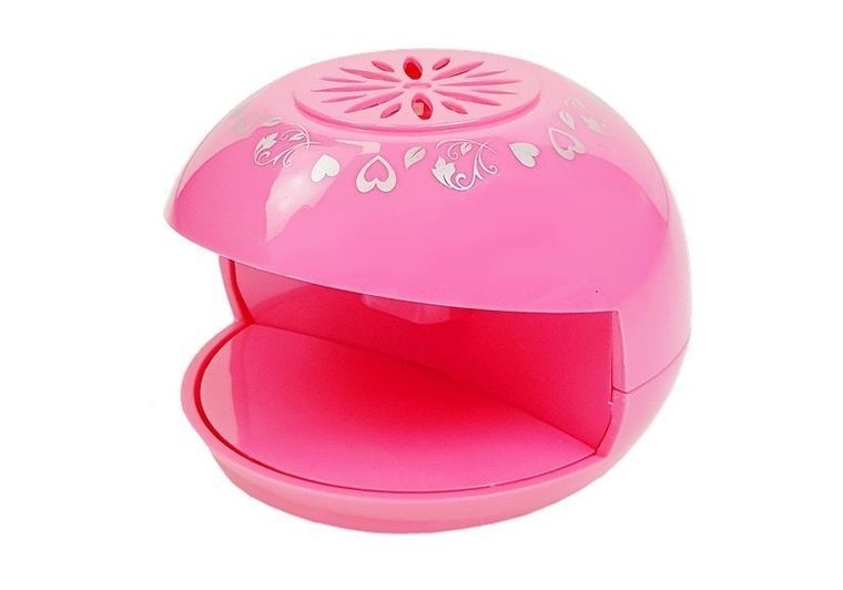 Lean Toys, nail saloon, zestaw do stylizacji paznokci