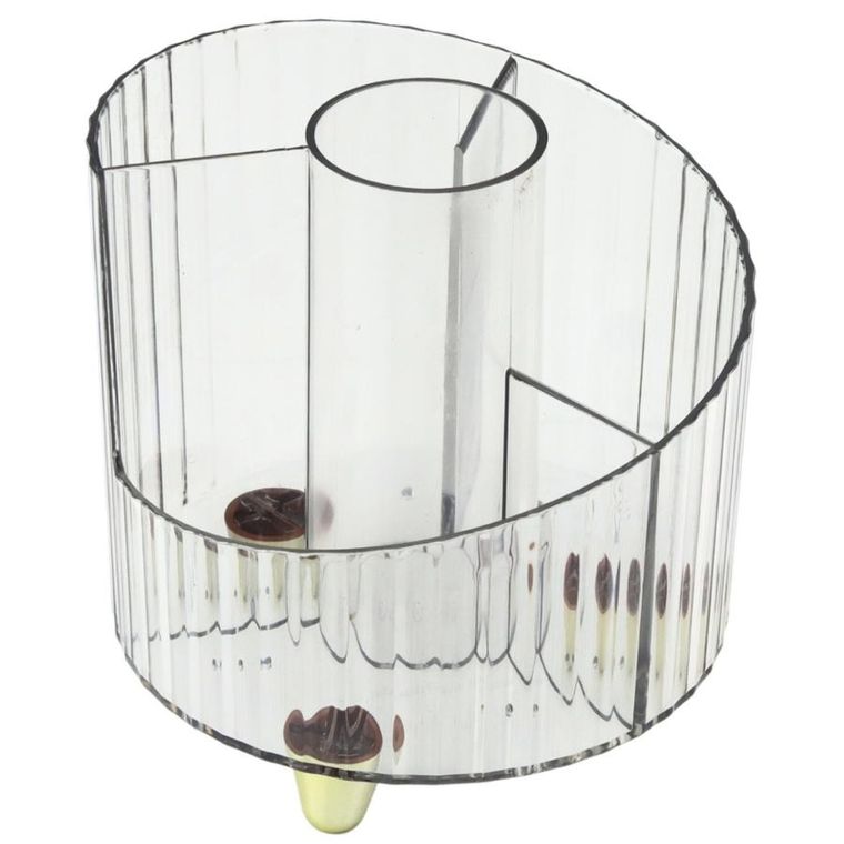 Lean Toys, organizer na przybory szkolne biały