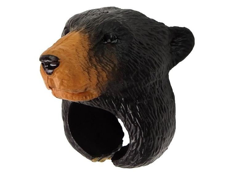 Lean Toys, pierścień na rękę, niedźwiedź