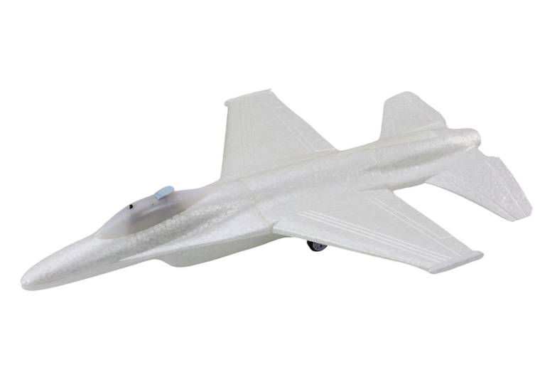 Lean Toys, pistolet na strzałki 2w1 wyrzutnia samolotów niebieski