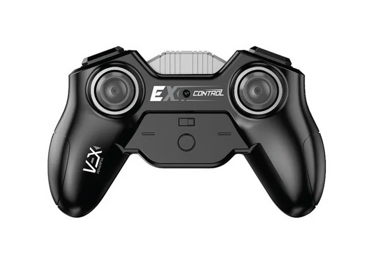 Lean Toys, pociąg, pojazd zdalnie sterowany, biały, 65 cm