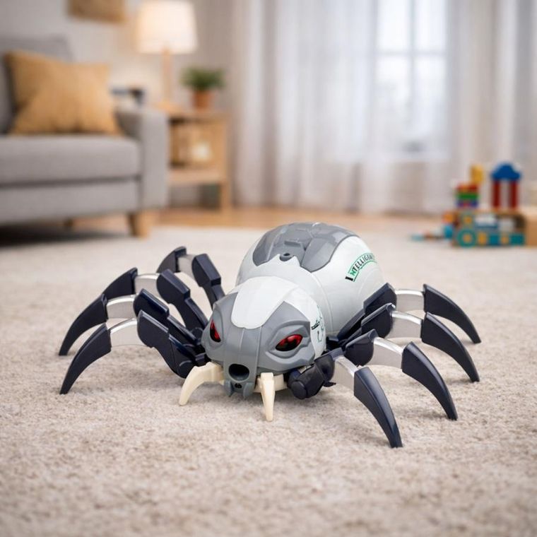 Lean Toys, robot pająk zdalnie sterowany