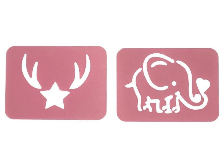 Lean Toys, salon piękności, zestaw