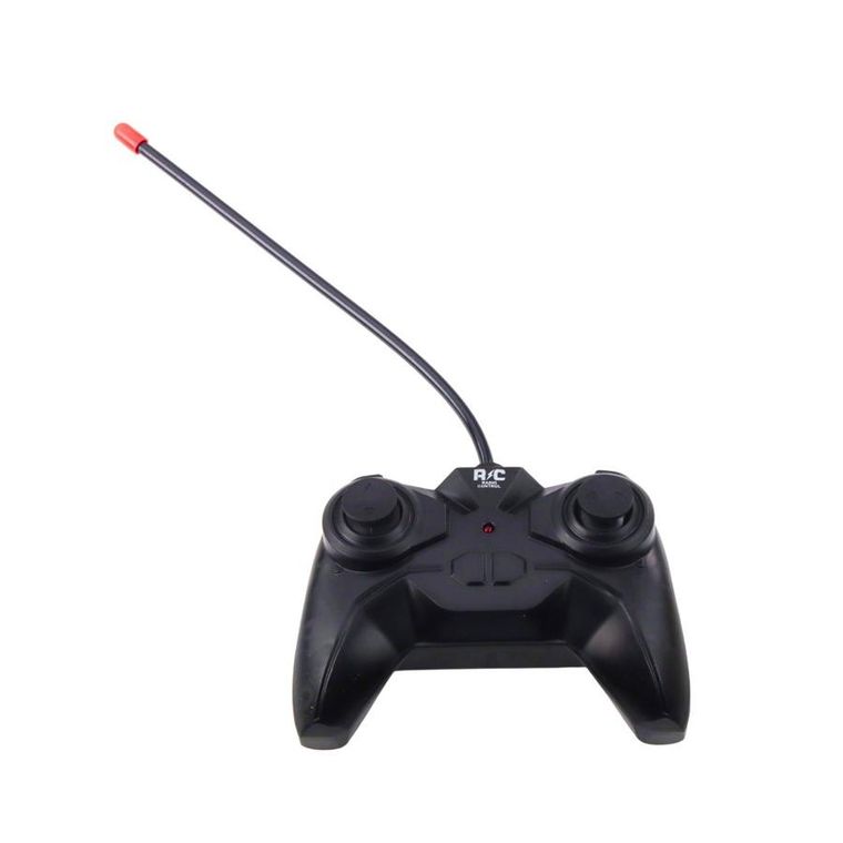 Lean Toys, samochód wyścigowy, pojazd zdalnie sterowany, niebieski