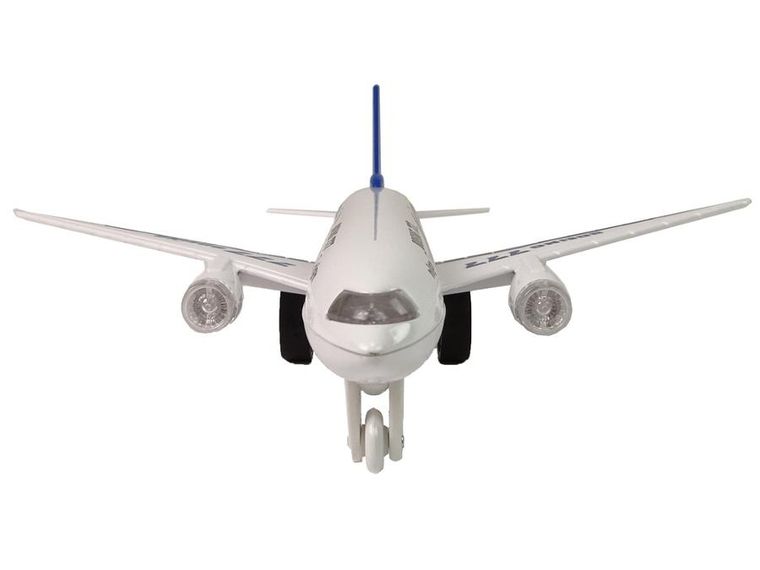 Lean Toys, samolot pasażerski Boeing 777, model