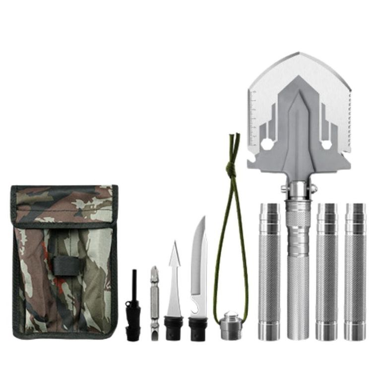 Lean Toys, saperka wojskowa 16w1