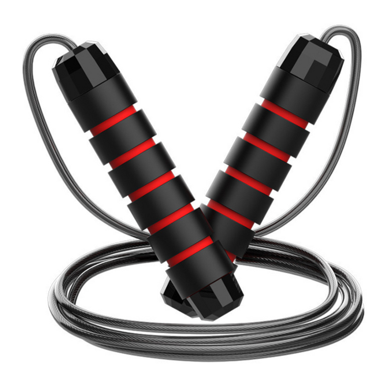 Lean Toys, skakanka łożyskowa z rączką piankową, 3m