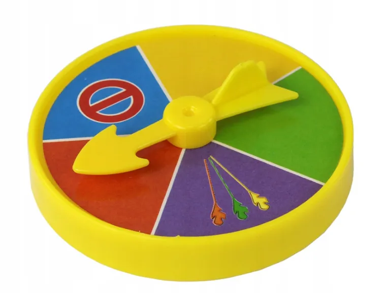 Lean Toys, spadające dinozaury