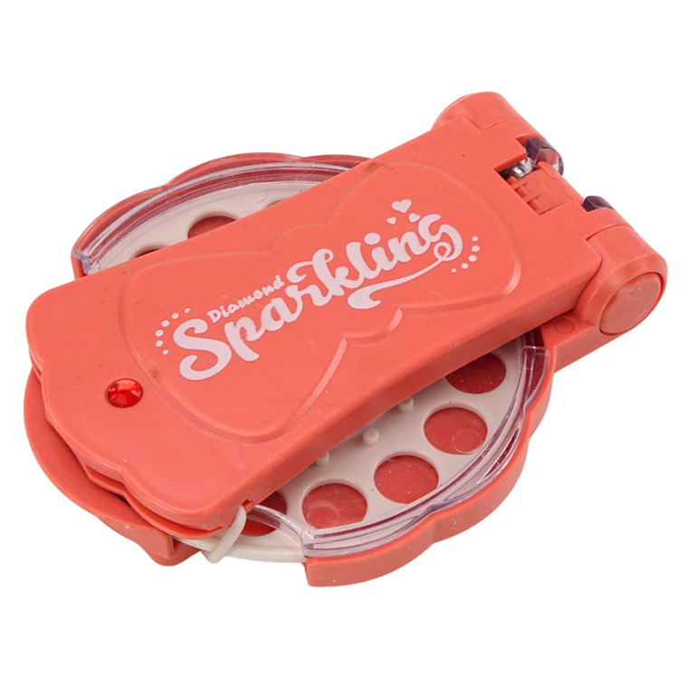 Lean Toys, Sparkling Diamond, zestaw do ozdabiania włosów