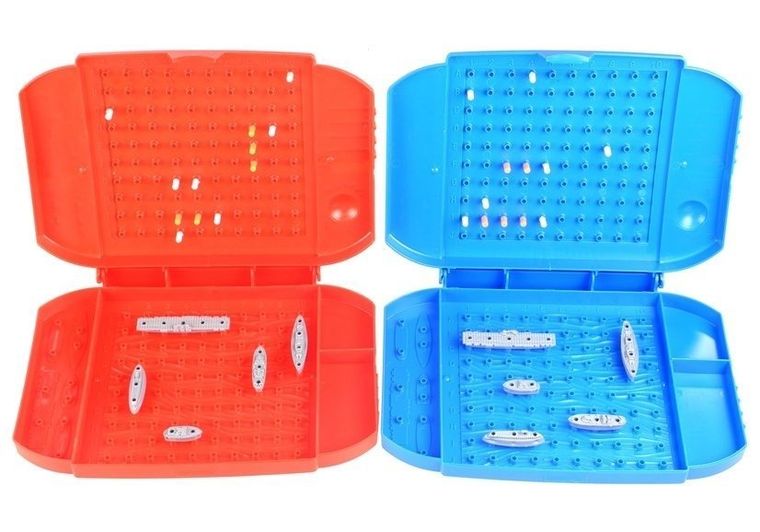 Lean Toys, statki bitwa morska, gra strategiczna