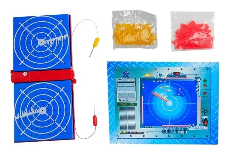 Lean Toys, statki, gra elektroniczna