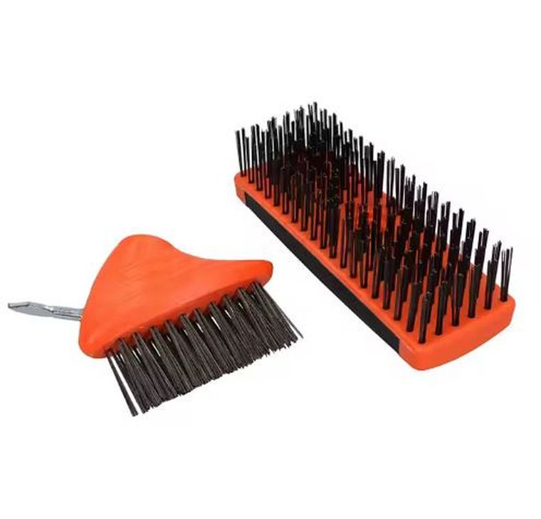 Lean Toys, szczotka druciana