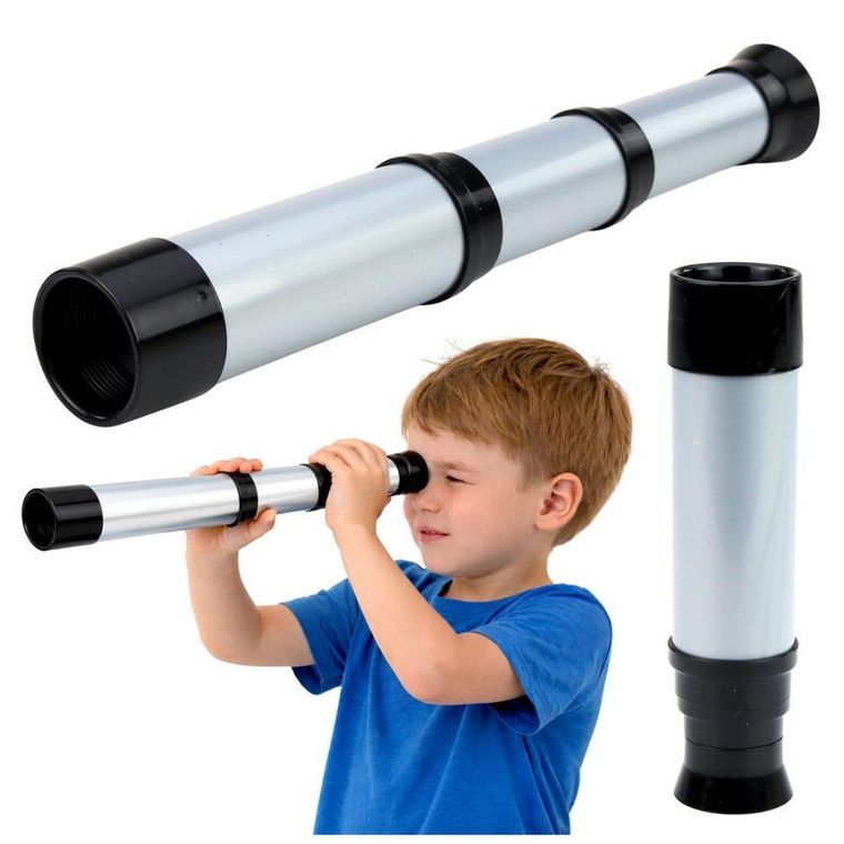 Lean Toys, teleskop, luneta piracka, 1 szt.