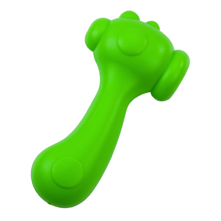 Lean Toys, whack-a-mole, wbijanka, gra zrecznościowa, zielony dinozaur