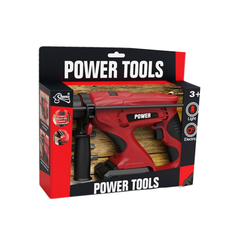 Lean Toys, wiertarka interaktywna