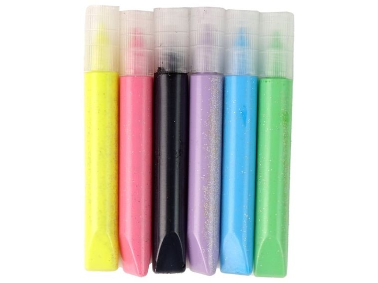 Lean Toys, witraże na okno 3D, dinozaury