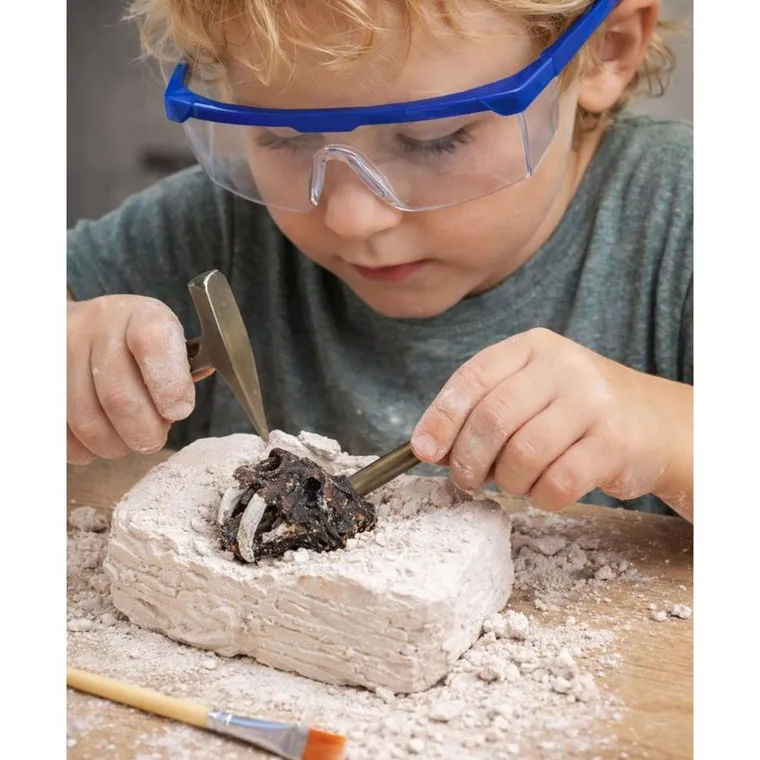 Lean Toys, wykopaliska czaszek, zestaw archeologiczny