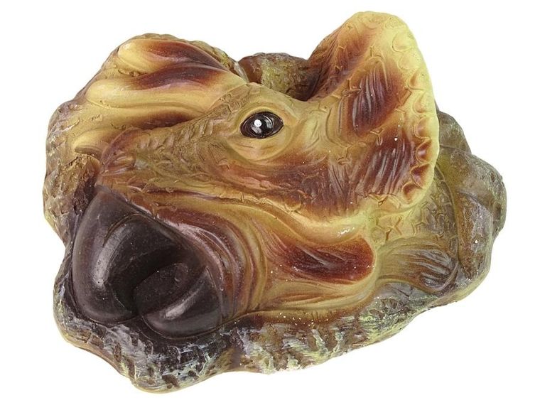 Lean Toys, wykopaliska, dinozaur triceratops