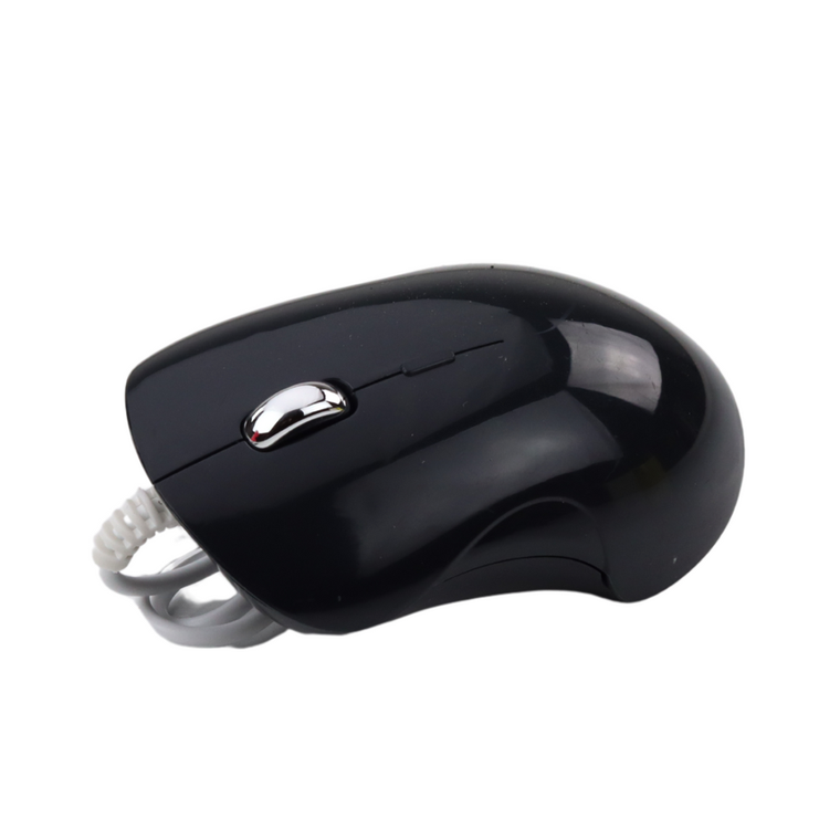 Lean Toys, zabawkowa maszyna do szycia z myszką dla dzieci światła, różowa