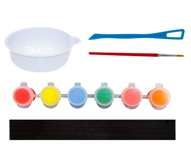 Lean Toys, zestaw DIY, lusterko