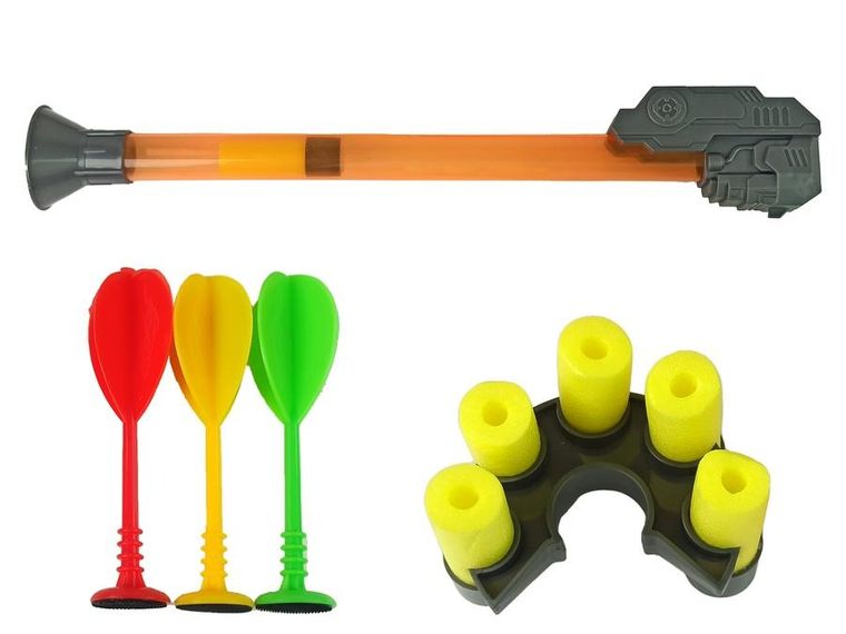 Lean Toys, zestaw do gry w rzutki