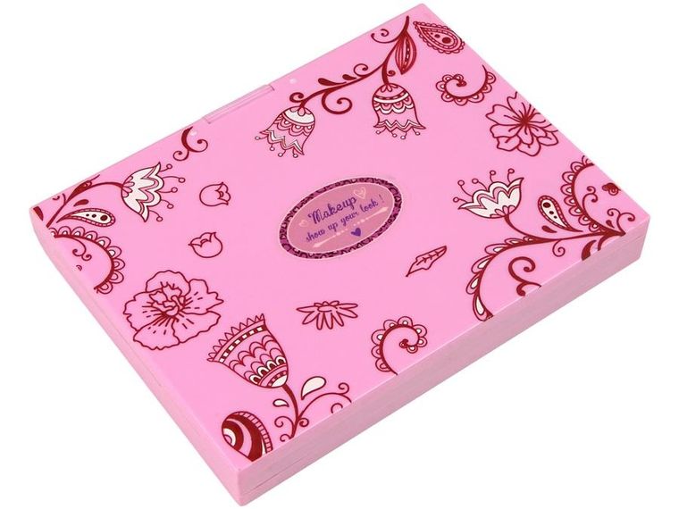 Lean Toys, zestaw do makijażu, paletka