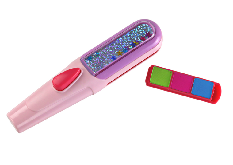 Lean Toys, zestaw do malowania włosów z akcesoriami