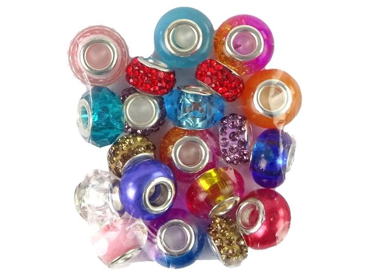 Lean Toys, zestaw do robienia biżuterii