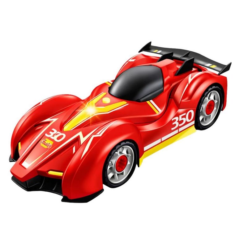 Lean Toys, zestaw do tunningu auta z wkrętarką