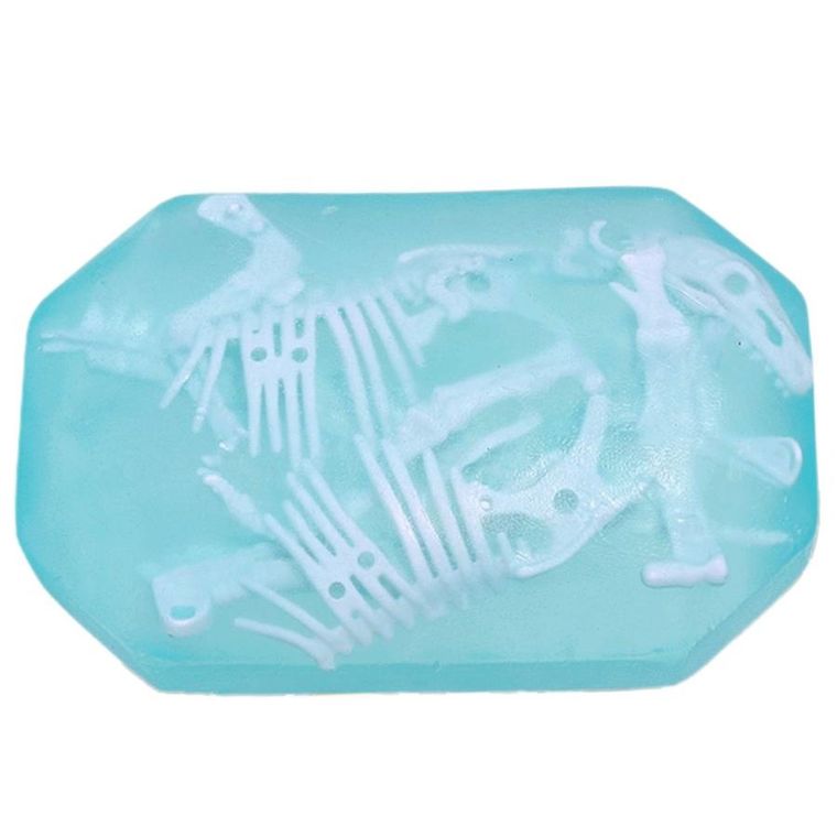 Lean Toys, zestaw kreatywny do tworzenia mydła i wykopalisk dinozaurów