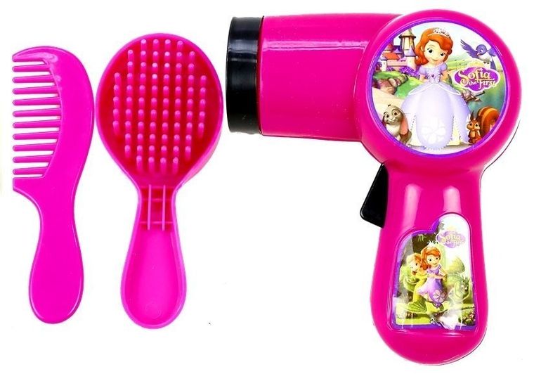 Lean Toys, zestaw księżniczki w walizce