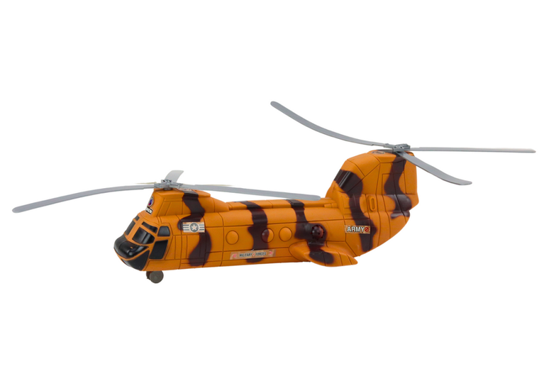 Lean Toys, zestaw pojazdów militarnych, 7 elementów