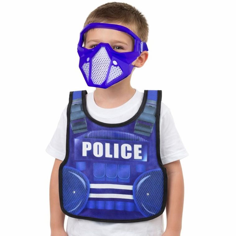 Lean Toys, zestaw policyjny