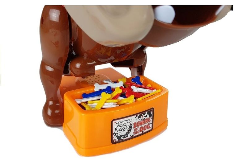 Lean Toys, Zły pies, Zgarnij kości, gra zręcznościowa