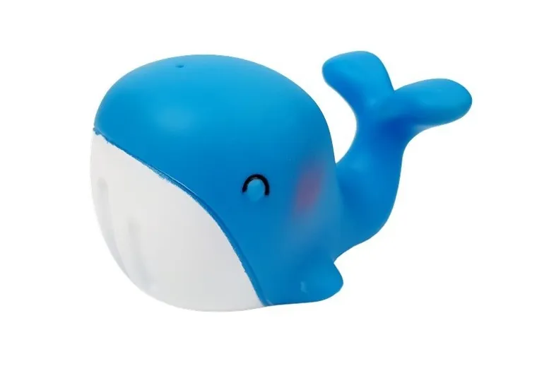 Lean Toys, zwierzątka wodne, zestaw do kąpieli