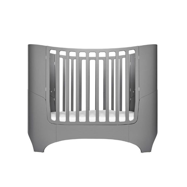 Leander, Classic, Junior, łóżeczko dziecięce, szare, 0-7 lat