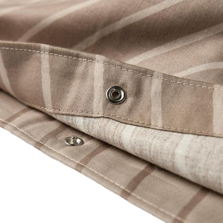 Leander, pościel niemowlęca Woodland, Organic Cotton, 70-100 cm, Cappuccino