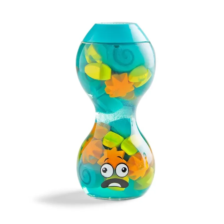 Learning Resources, butelki sensoryczne, Emocje, Spokojny i Przytłoczony