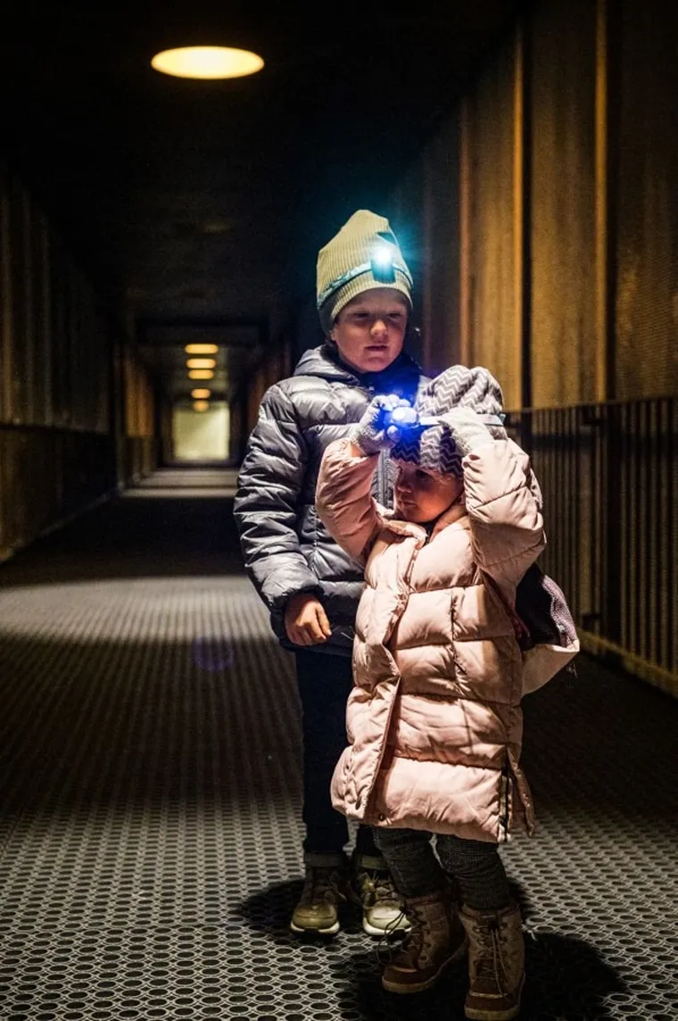 Ledlenser, latarka czołowa dziecięca, Kidled2, Dinozaury