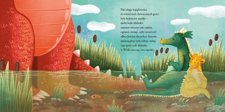 Legendy polskie. Syrenka warszawska