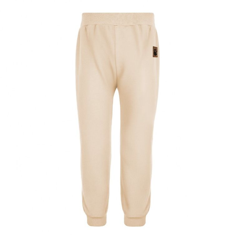 Legginsy chłopięce, beżowe, Nicol