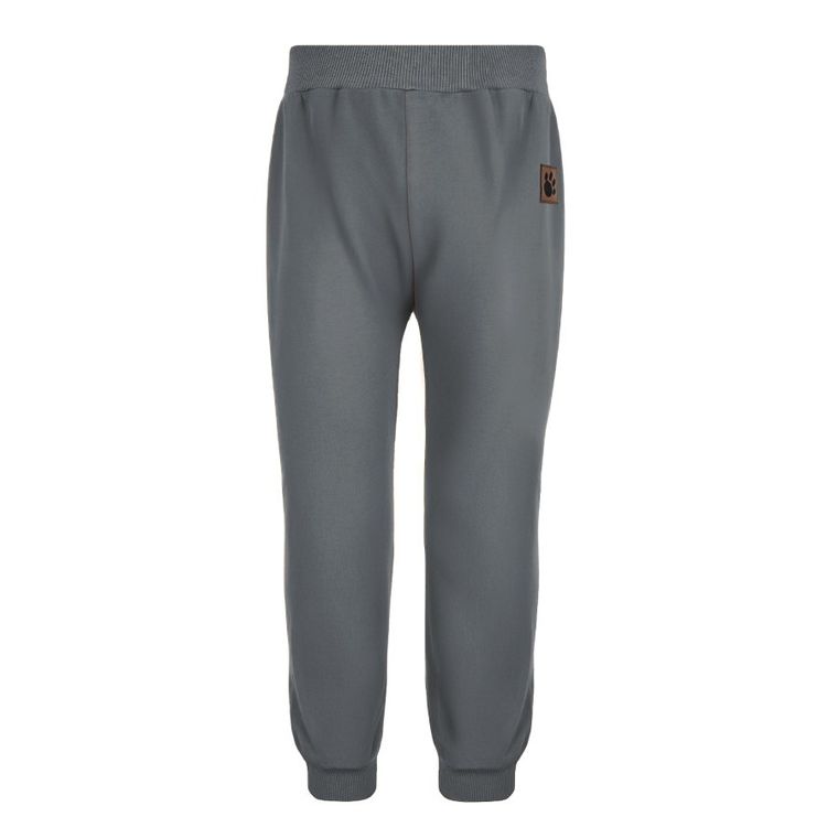 Legginsy chłopięce, grafitowe, Nicol