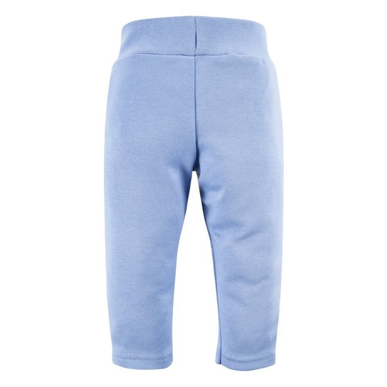 Legginsy chłopięce, niebieskie, Eevi