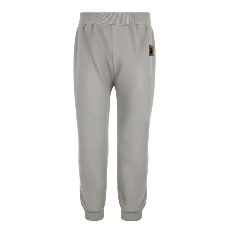 Legginsy chłopięce, szare, Nicol